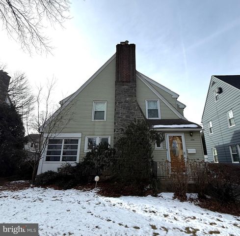 226 LYNBROOKE RD, Springfield, PA 19064