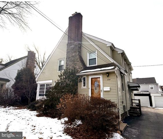 226 LYNBROOKE RD, Springfield, PA 19064