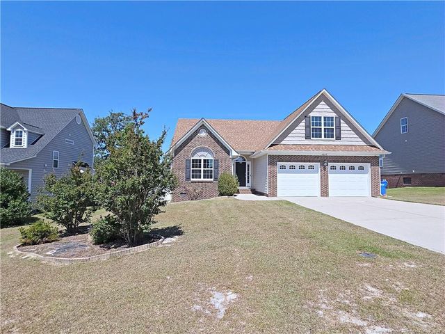 6022 Begonia Drive, Fayetteville, NC 28314