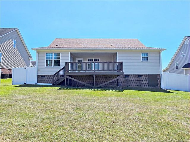 6022 Begonia Drive, Fayetteville, NC 28314