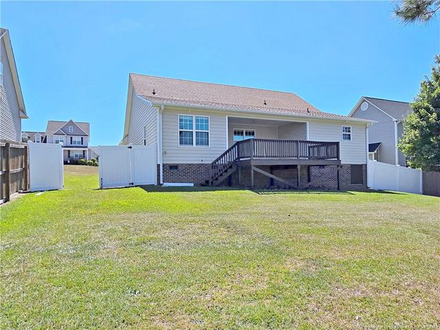 6022 Begonia Drive, Fayetteville, NC 28314