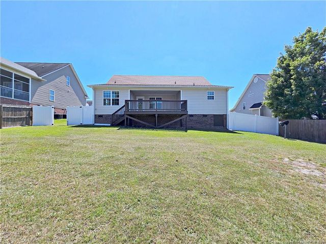 6022 Begonia Drive, Fayetteville, NC 28314
