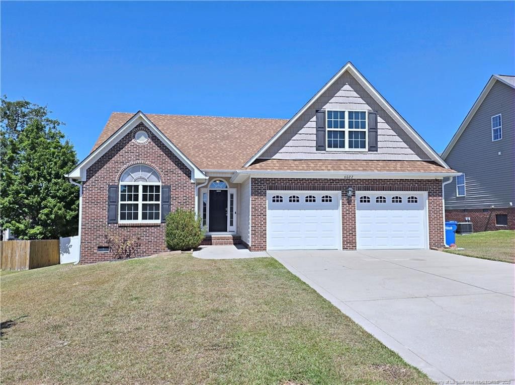 6022 Begonia Drive, Fayetteville, NC 28314