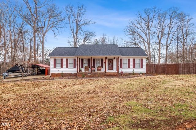 3316 Golden Oaks Drive, Graham, NC 27253