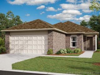 20725 McKellop Drive, Kellyville, OK 74039