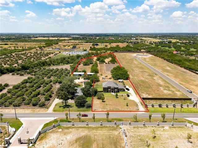 4711 N Stewart Road, Palmhurst, TX 78573