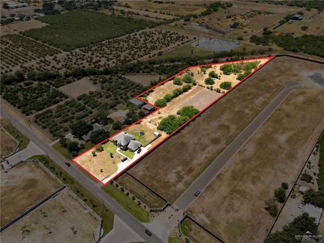 4711 N Stewart Road, Palmhurst, TX 78573