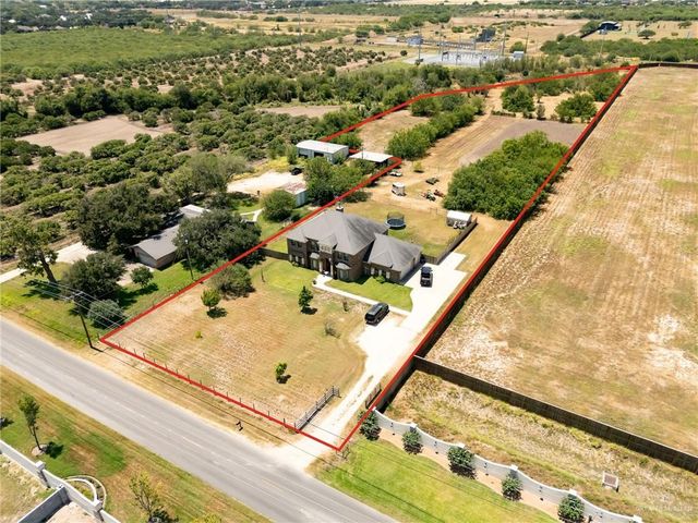 4711 N Stewart Road, Palmhurst, TX 78573
