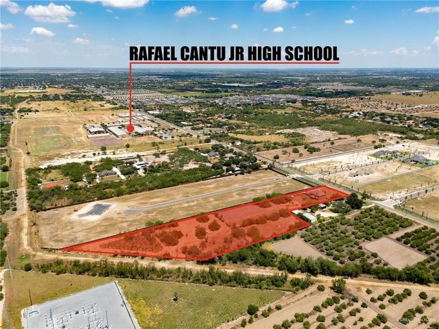 4711 N Stewart Road, Palmhurst, TX 78573