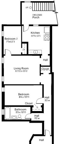 6527 S Kimbark Avenue 1, Chicago, IL 60637