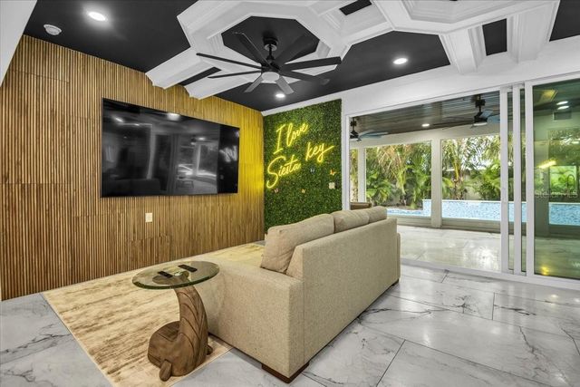 5624 CAPE LEYTE DRIVE, Sarasota, FL 34242