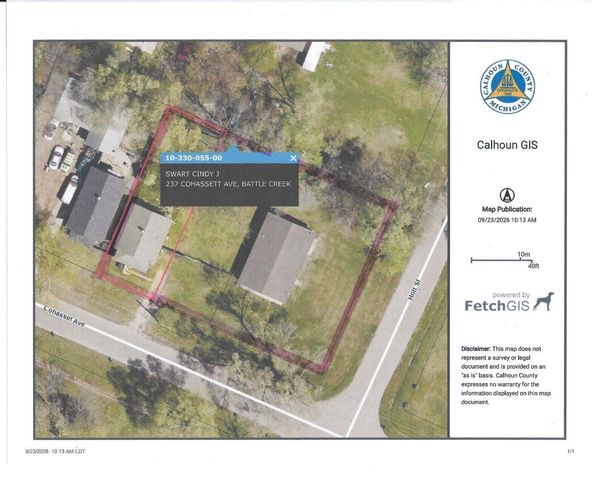 237 Cohasset Avenue, Emmett Twp, MI 49014