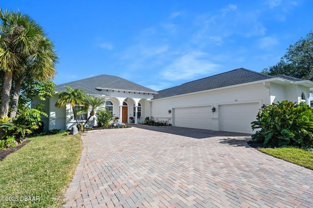 59 Cunningham Drive, New Smyrna Beach, FL 32168