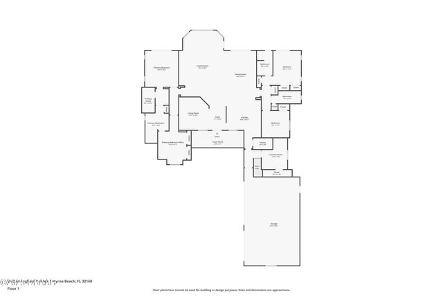 59 Cunningham Drive, New Smyrna Beach, FL 32168