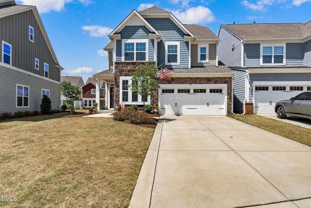 106 Cressida Woods Drive, Holly Springs, NC 27540