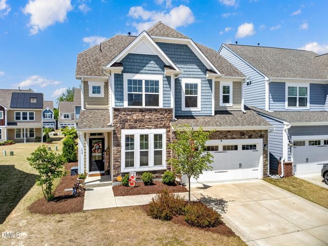 106 Cressida Woods Drive, Holly Springs, NC 27540