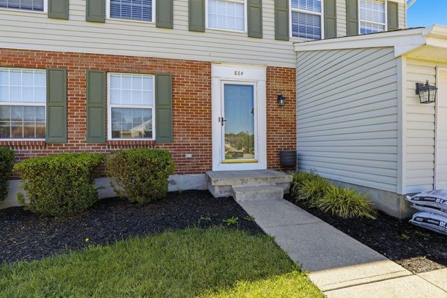 884 Venetian Terrace, Cincinnati, OH 45224