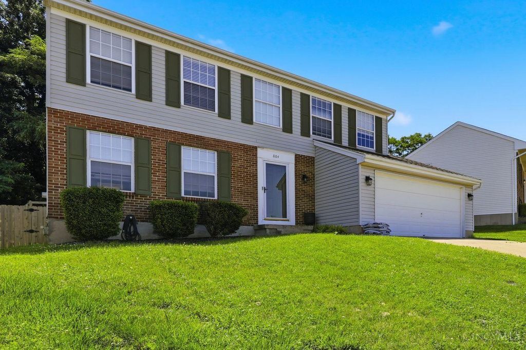 884 Venetian Terrace, Cincinnati, OH 45224