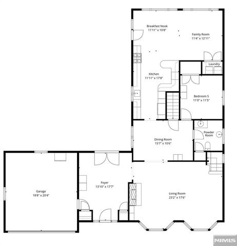 8 Myrtle Street, Montvale, NJ 07645