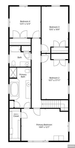 8 Myrtle Street, Montvale, NJ 07645
