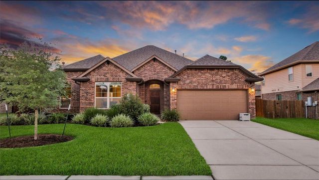 1535 Judson Oak Drive, Conroe, TX 77384