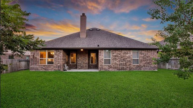 1535 Judson Oak Drive, Conroe, TX 77384