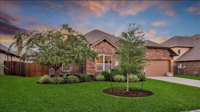1535 Judson Oak Drive, Conroe, TX 77384