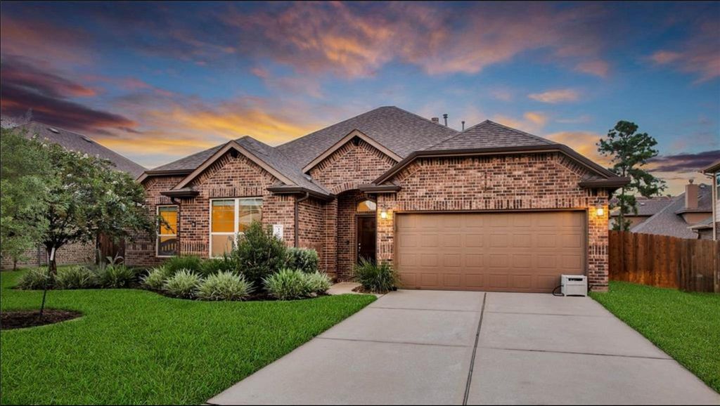 1535 Judson Oak Drive, Conroe, TX 77384