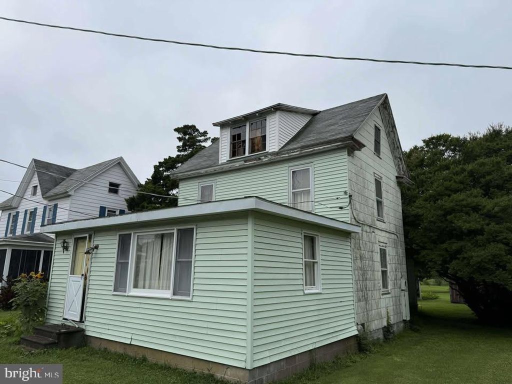10054 DEAL ISLAND RD, Deal Island, MD 21821