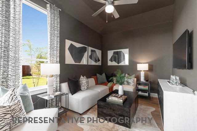 1448 Potenza Road, Fate, TX 75087