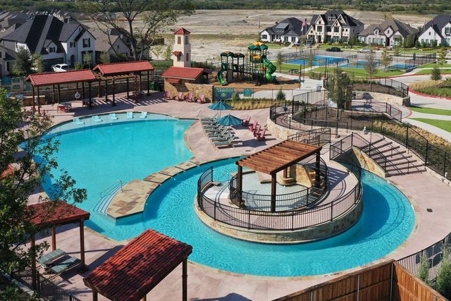 1448 Potenza Road, Fate, TX 75087