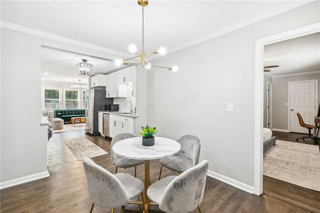 858 Linda Way, Forest Park, GA 30297