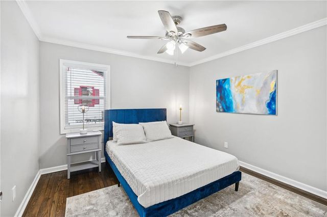 858 Linda Way, Forest Park, GA 30297