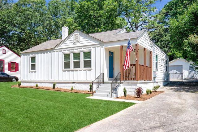 858 Linda Way, Forest Park, GA 30297