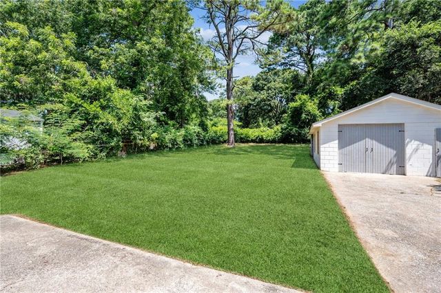 858 Linda Way, Forest Park, GA 30297