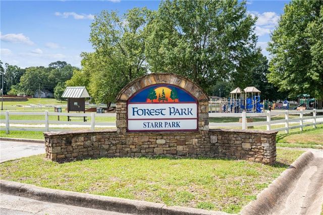858 Linda Way, Forest Park, GA 30297