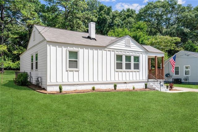 858 Linda Way, Forest Park, GA 30297