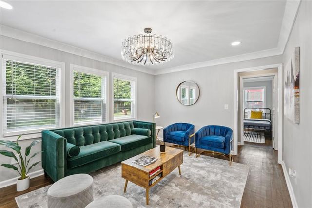 858 Linda Way, Forest Park, GA 30297