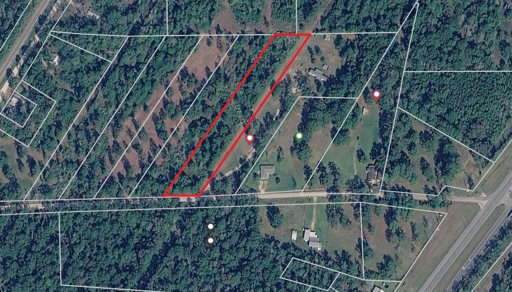 0 Marston Road, Livingston, TX 77351
