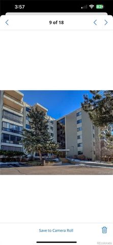 13800 E Marina Drive, Aurora, CO 80014