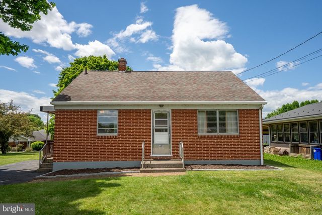 420 MAPLE HILL AVENUE, Shippensburg, PA 17257