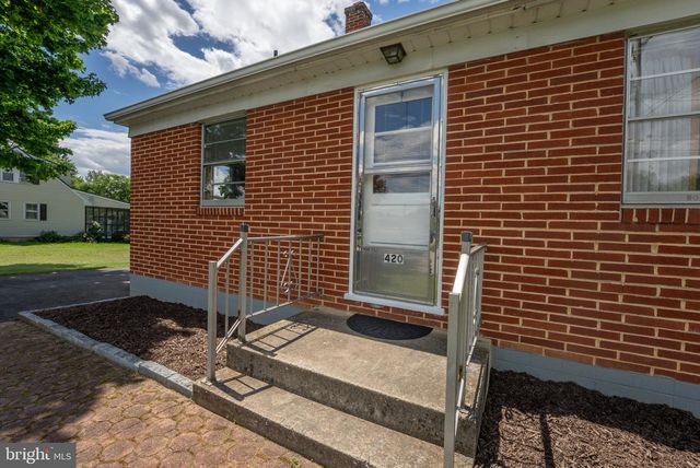 420 MAPLE HILL AVENUE, Shippensburg, PA 17257