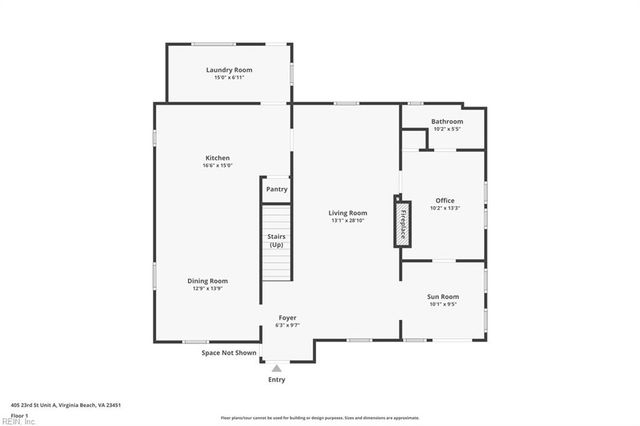 405 23rd ST, Virginia Beach, VA 23451