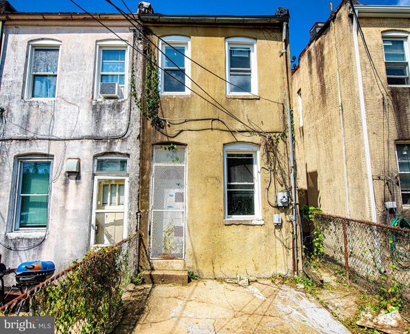 1635 N WARWICK AVE N, Baltimore, MD 21216