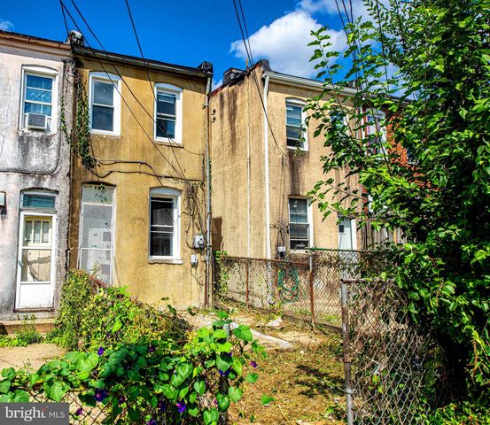 1635 N WARWICK AVE N, Baltimore, MD 21216