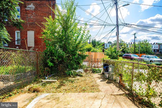 1635 N WARWICK AVE N, Baltimore, MD 21216