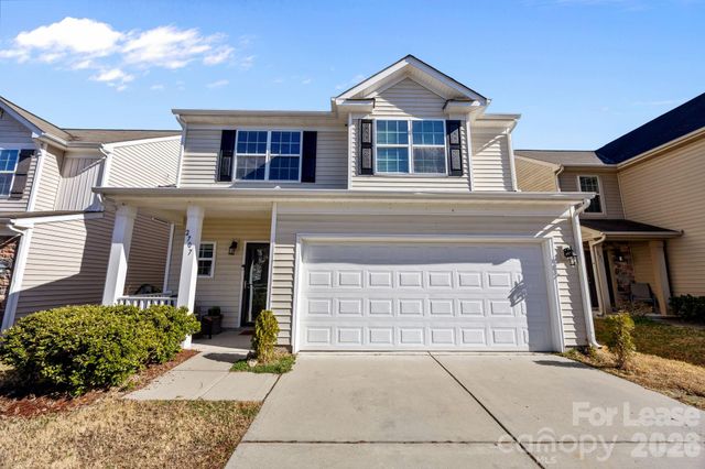 2707 Hunters Moon Lane, Matthews, NC 28105