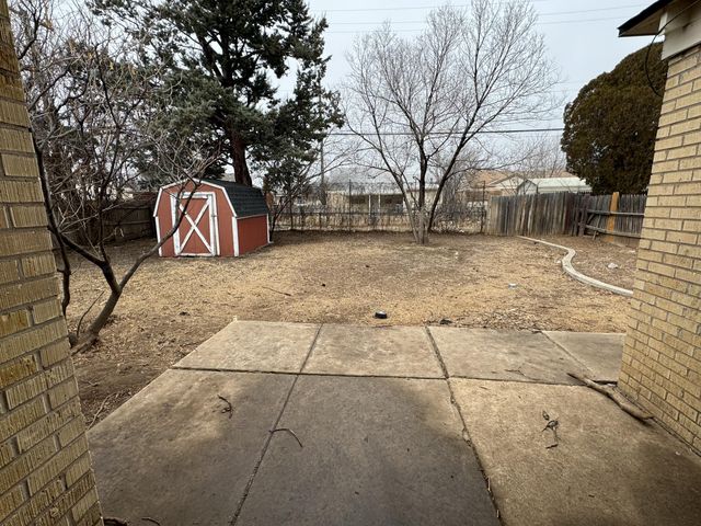 1224 S BRYAN Street, Amarillo, TX 79102