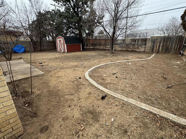 1224 S BRYAN Street, Amarillo, TX 79102