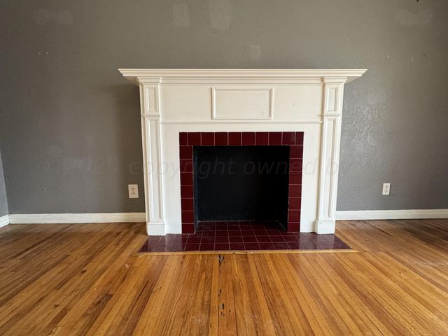 1224 S BRYAN Street, Amarillo, TX 79102